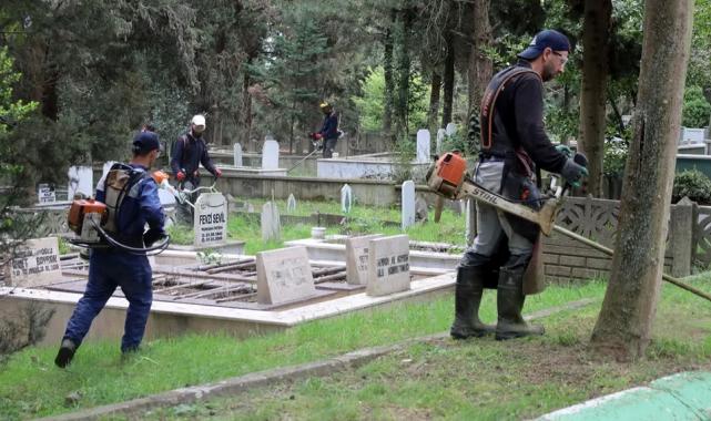 Sakarya’da hummalı bayram mesaisi