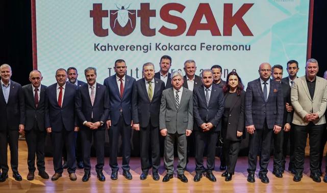 Sakarya’da kahverengi kokarca istilasına son verecek yerli buluş:‘tutSAK’