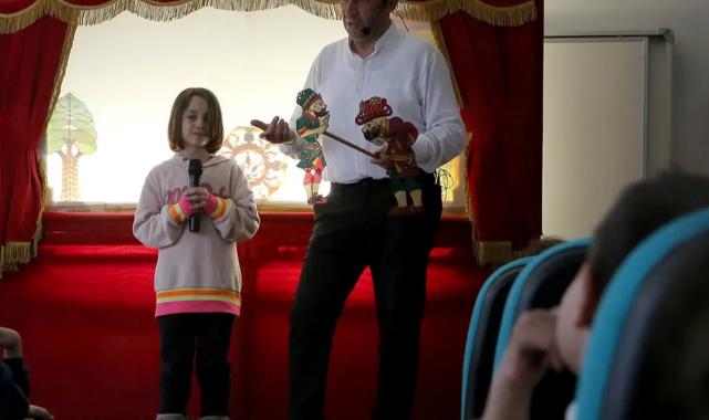 Sakarya’da Karagöz-Hacivat eşliğinde şehir farkındalığı