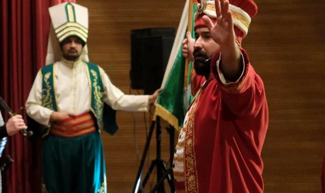 Sakarya’da Mehter konseri Ramazan’a coşku kattı