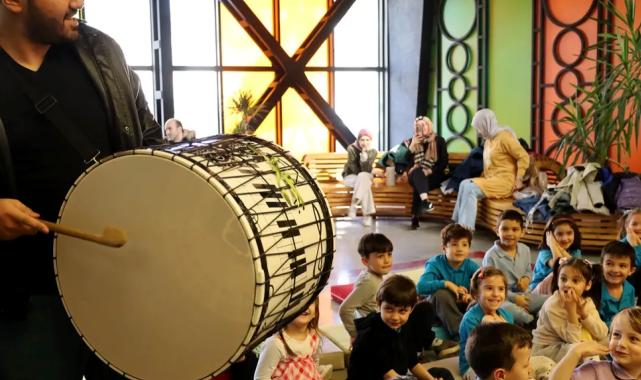 Sakarya’da minik yürekler Ramazan sevinci yaşıyor