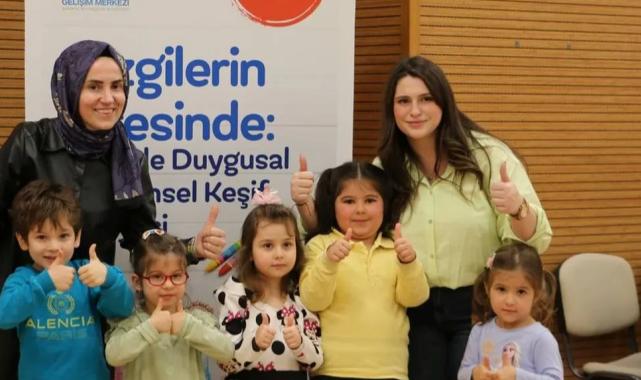 Sakarya’da minikler sanatla duygusal keşfe çıkacak