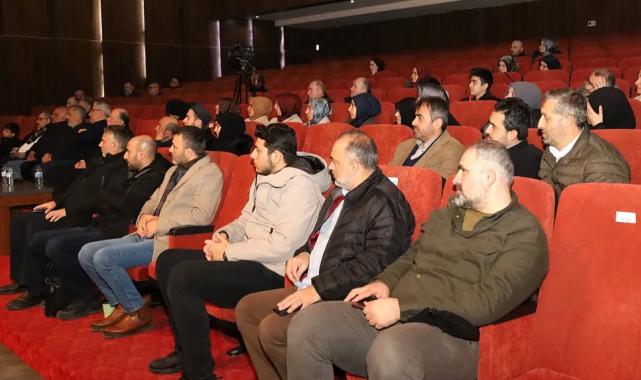 Sakarya’da oruç konuşuldu