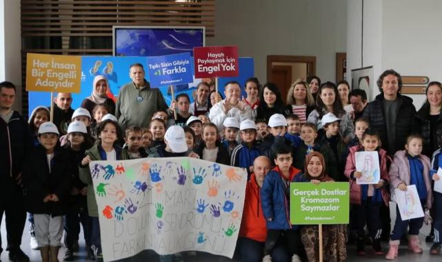 Sakarya’da özel yürekler ‘gülüşlerde’ birleşti