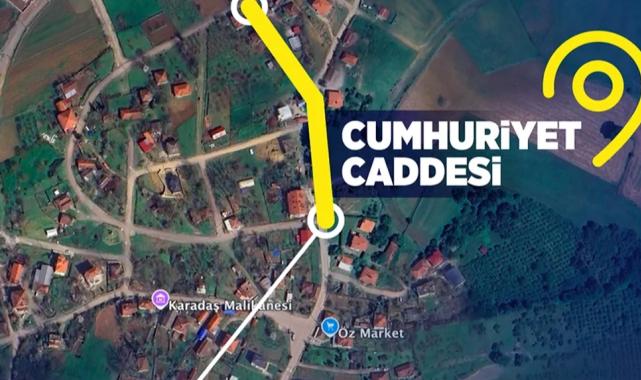 Sakarya’da trafik alternatif güzergahlardan sağlanacak