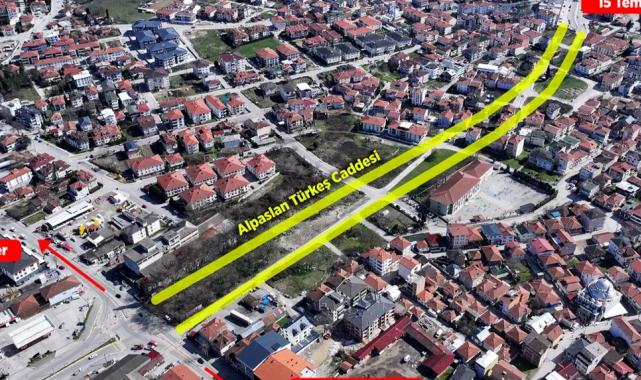 Sakarya’daki hat 4 kilometreye çıkarılıyor!