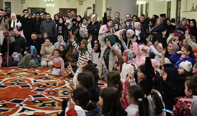 Sakaryalı çocuklar ‘Ramazan Neşesi’ yaşadı