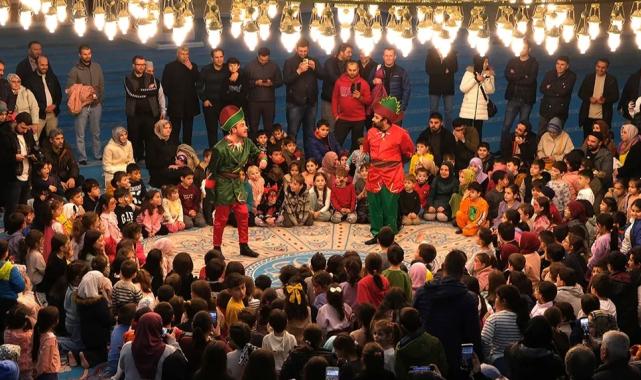 Sakaryalı çocukların Ramazan neşesi