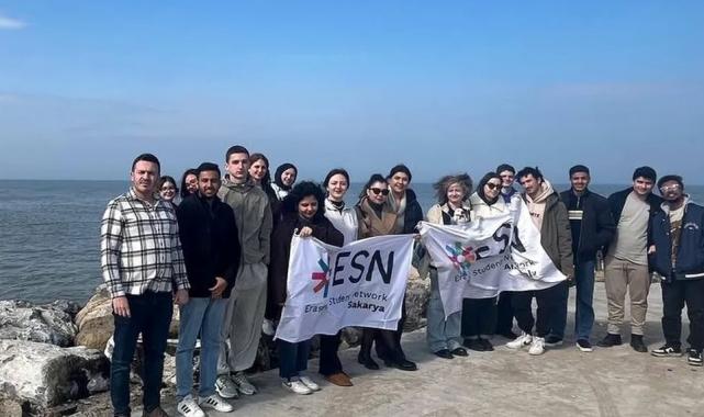 Sakarya’nın doğal güzelliklerini adımladılar