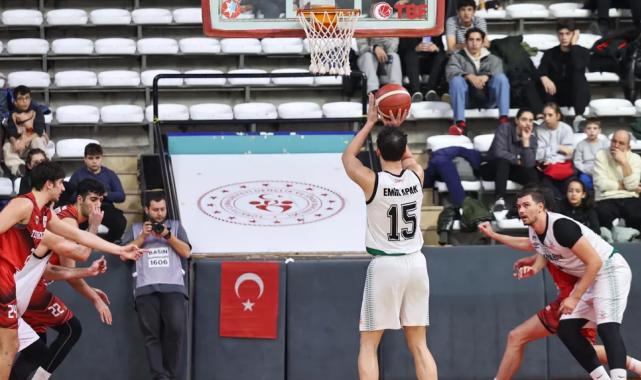 Sakarya’nın Play-Off elemesindeki rakibi Akhisar
