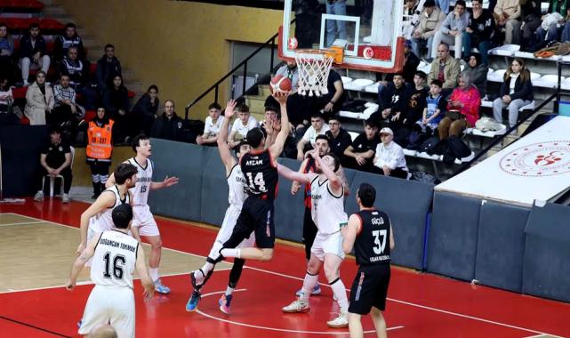 Sakarya’nın son karşılaşması Uşak’ta