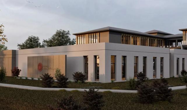 Sakarya’nın yeni Şehir Kütüphanesi işte böyle olacak