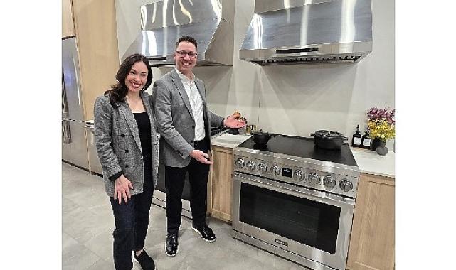 Samsung KBIS 2025’te akıllı ekranlarla donatılan AI ev cihazlarını sergiledi