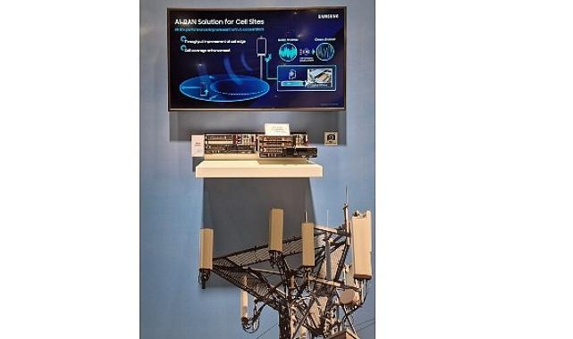 Samsung NVIDIA ile mobil ağların yapay zekâ yeteneklerini geliştiriyor