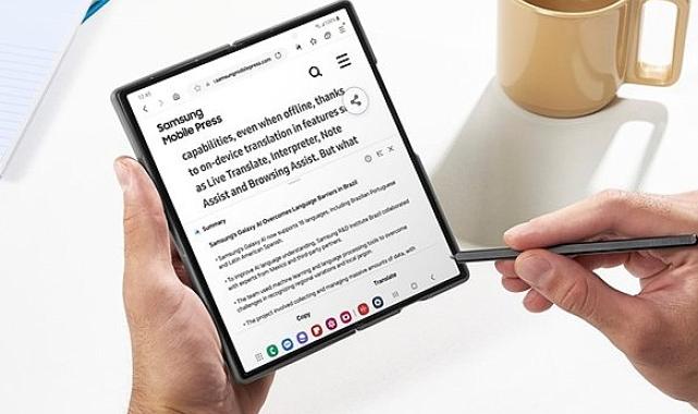 Samsung One UI 7 Beta sürümü artık daha fazla Galaxy cihazında!