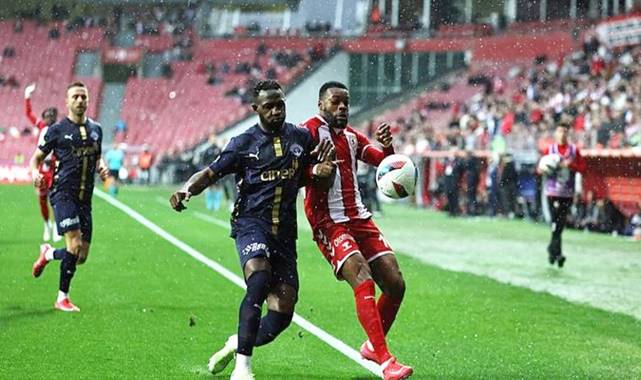 Reeder Samsunspor 0-2 Kasımpaşa (Maç Sonucu) Samsun’da Kasımpaşa şoku!