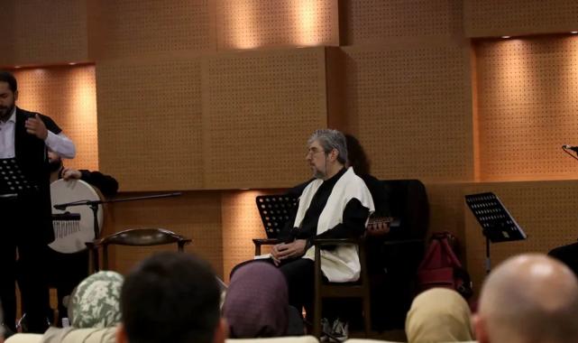 Sanatseverler unutulmaz bir akşam yaşadı