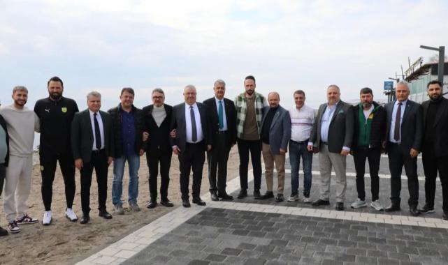 Şanlı Edro 3’üncü Lig yolunda