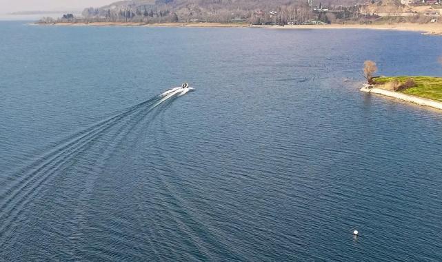 Sapanca Gölü için yılda 35 milyon metreküp su geri dönüştürülecek