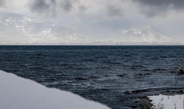 Sapanca Gölü’nde su seviyesi yükseliyor