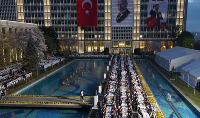 Saraçhane’de Kadir Gecesi buluşması