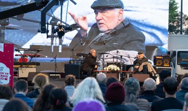 Sarçahane’de İlber Ortaylı ile bayram söyleşisi