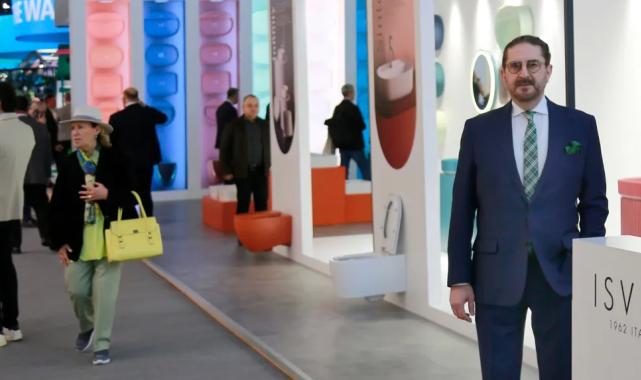 Seramik sektöründe Türkiye marka haline geldi