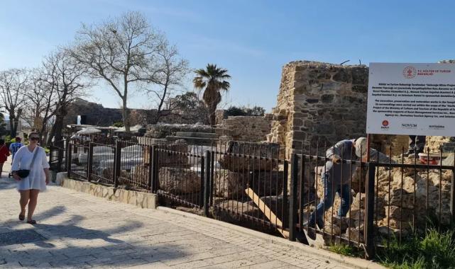 Side Limanı’nda geleceğe miras hayat buluyor