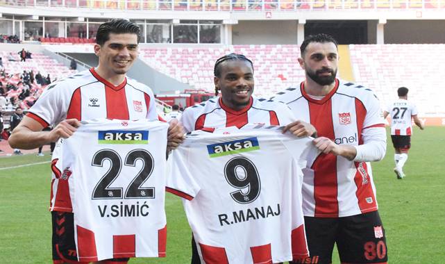 Net Global Sivasspor 3-1 Göztepe (Maç Sonucu) Sivas’tan kritik galibiyet!