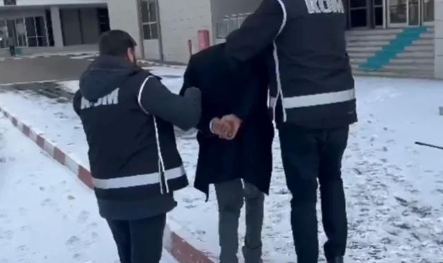 Suç örgütü üyesi 79 şüpheli yakalandı