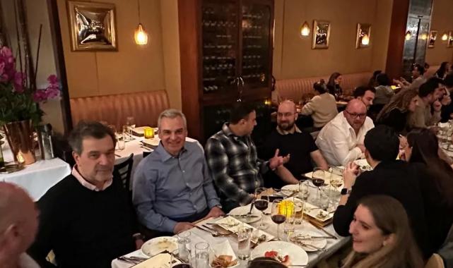 TABNET, iş dünyasını New York’ta bir araya getirdi