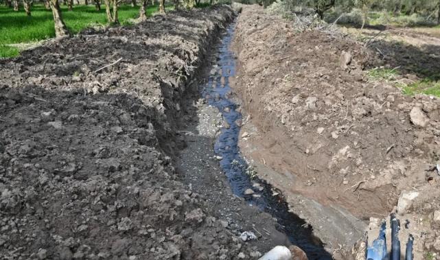 Tarım arazileri koruma altında