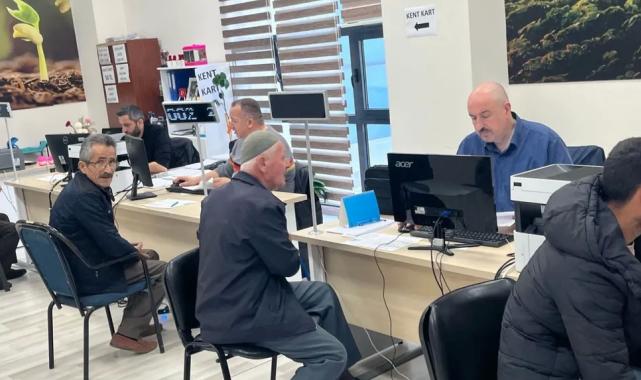 Tarımın can suyu Kocaeli Büyükşehir’den