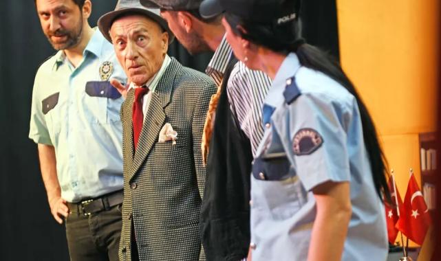 Tarlabaşı Karakolu oyunu Osmangazili sanatseverler ile buluştu