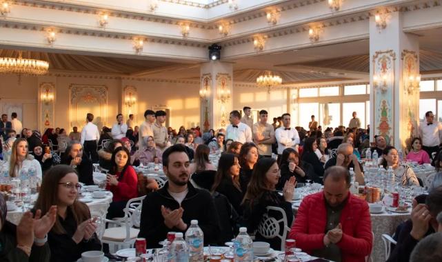 TAYPA çalışanları geleneksel iftar sofralarında buluştu