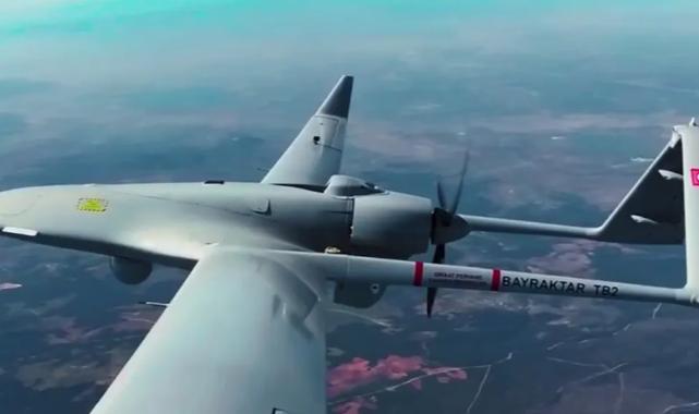 TB2T’de başarılı test uçuşlarına devam