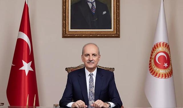 TBMM Başkanı Kurtulmuş’tan hakaretlere sert tepki