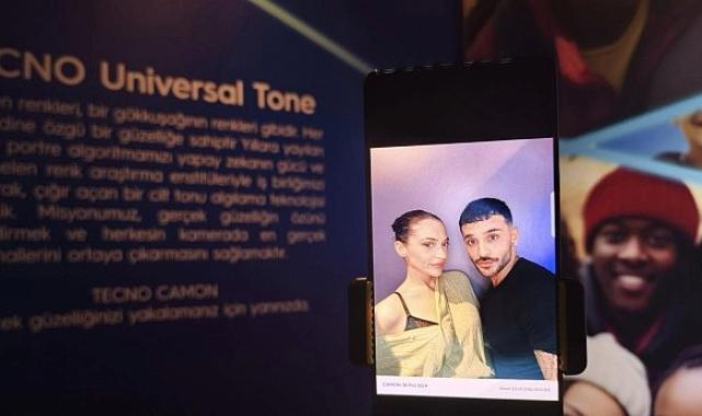 TECNO, Koç Üniversitesi İş birliğiyle Türkiye’de Mobil Görüntüleme Estetiğini Yeniden Tanımlıyor