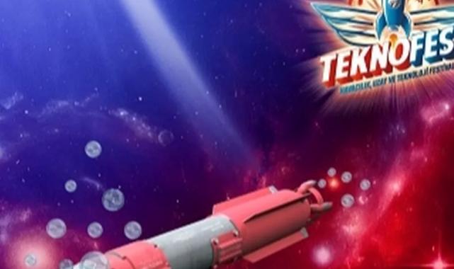 TEKNOFEST’te ilk kez Su Altı Roket Yarışması düzenlenecek