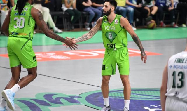 TOFAŞ evinde Manisa Basket’i ağırlayacak
