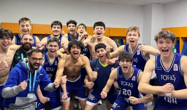 TOFAŞ galibiyet serisini 3’e çıkardı