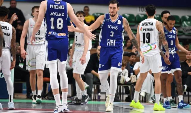 TOFAŞ ligde Petkimspor’a konuk oluyor