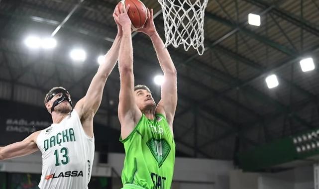 TOFAŞ’ın rakibi Darüşşafaka Lassa