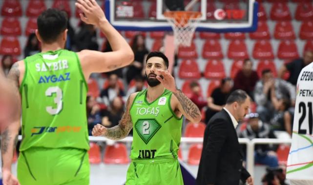 TOFAŞ’tan sezonun 16. galibiyeti