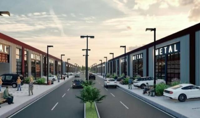 Tokat sanayisi modern dönüşüme hazırlanıyor