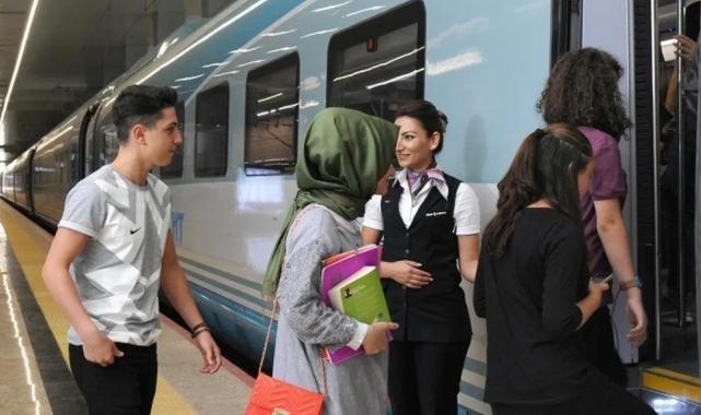 Tren seferlerinde ‘Aile’ indirimi… İndirim 8 Mart’ta başlıyor
