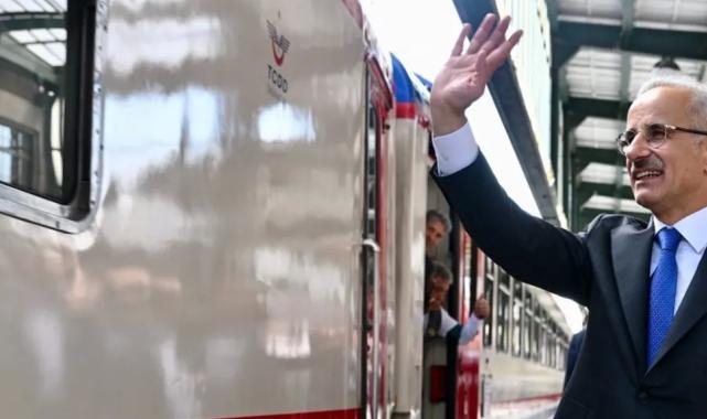 Turistik Diyarbakır Ekspresi’nin ilk seferi 11 Nisan’da