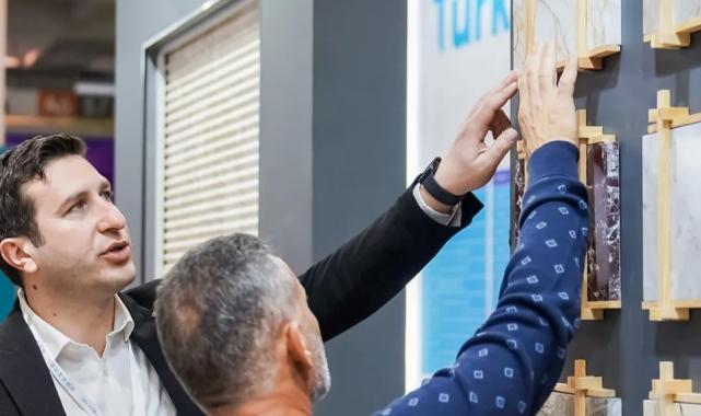 Türk doğal taş ihracatçıları Çin’den yeni ihracat sözleşmeleriyle döndü