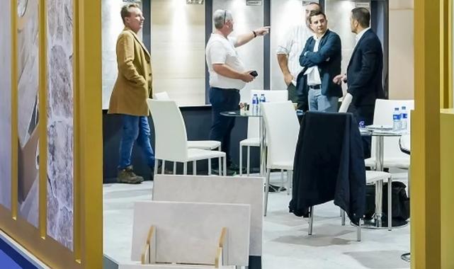 Türk doğal taş sektörü Çin seferine çıkıyor