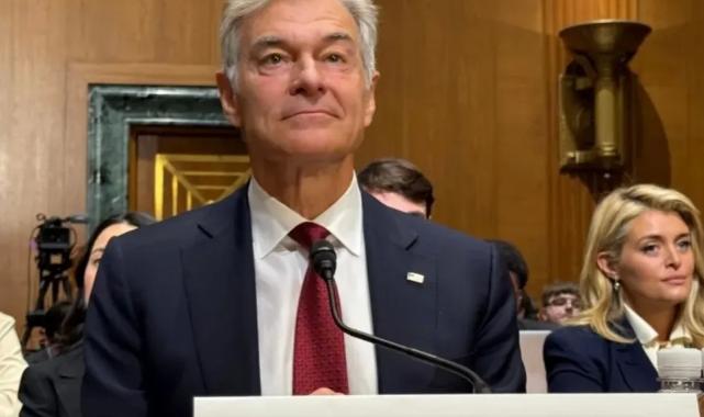 Türk doktor ABD’de 1,5 trilyon dolarlık bütçeyi yönetecek!